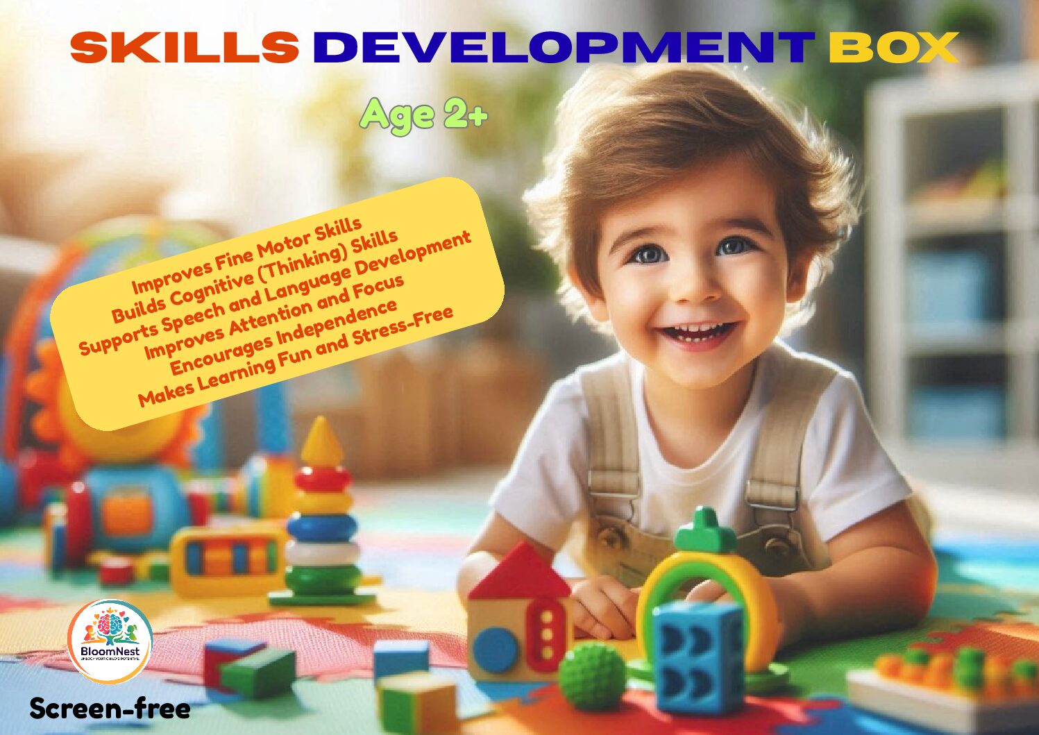 Skills Development Box