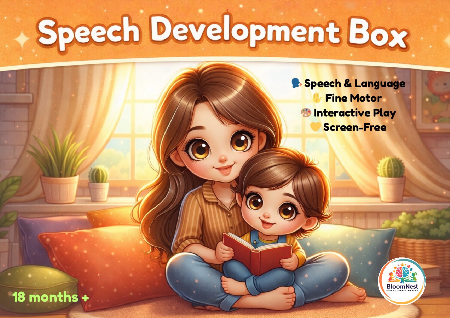 Speech Development Box