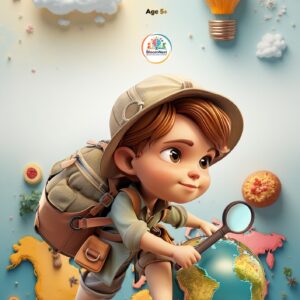 The Earth Explorers