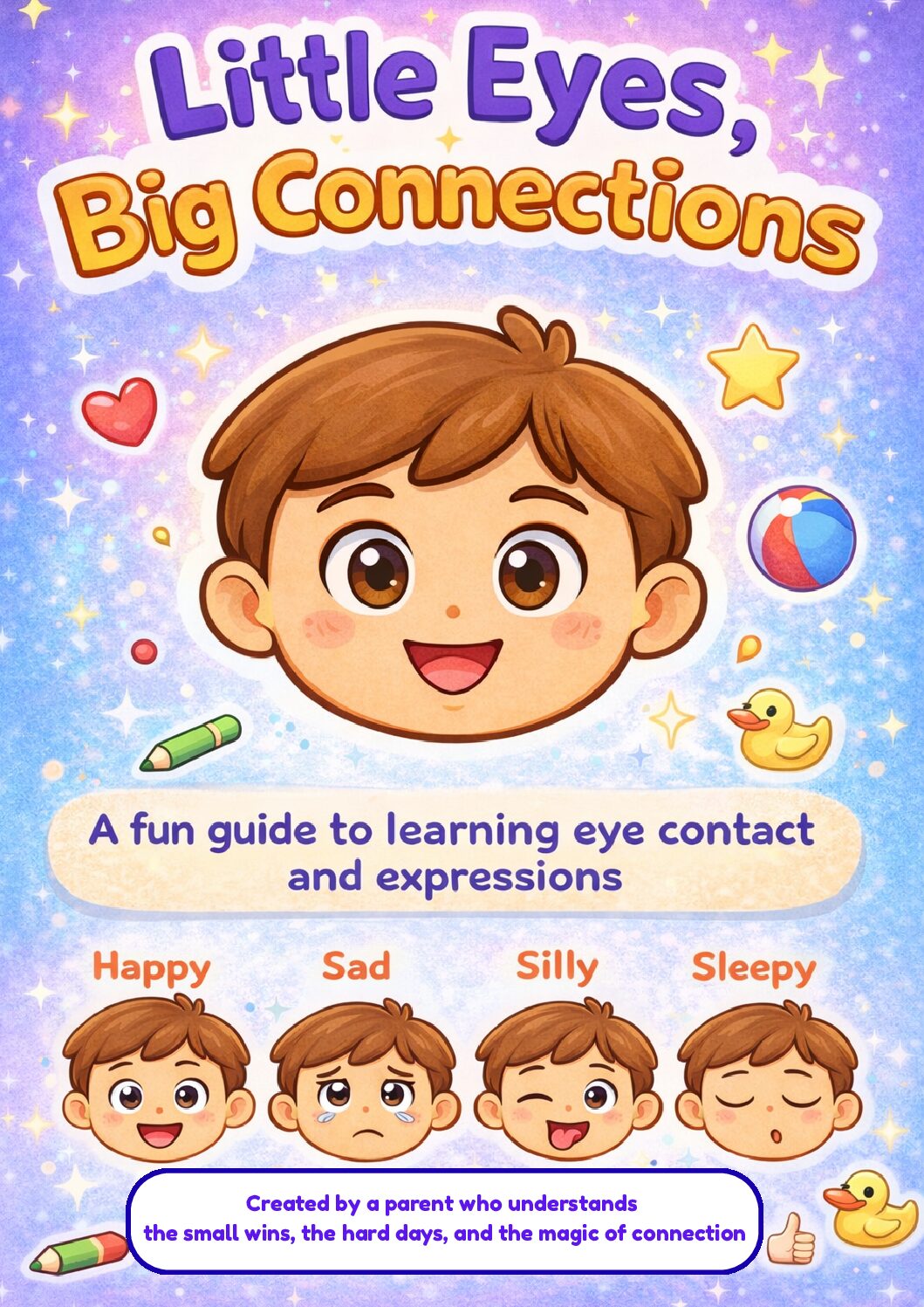 Little eyes, Big connections