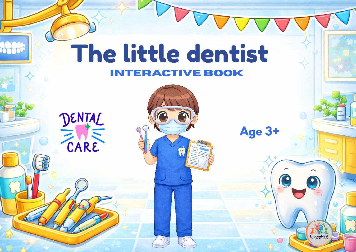 The little Dentist