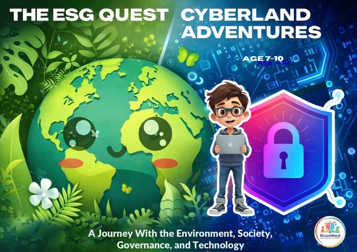 The ESG & Cyberland adventures